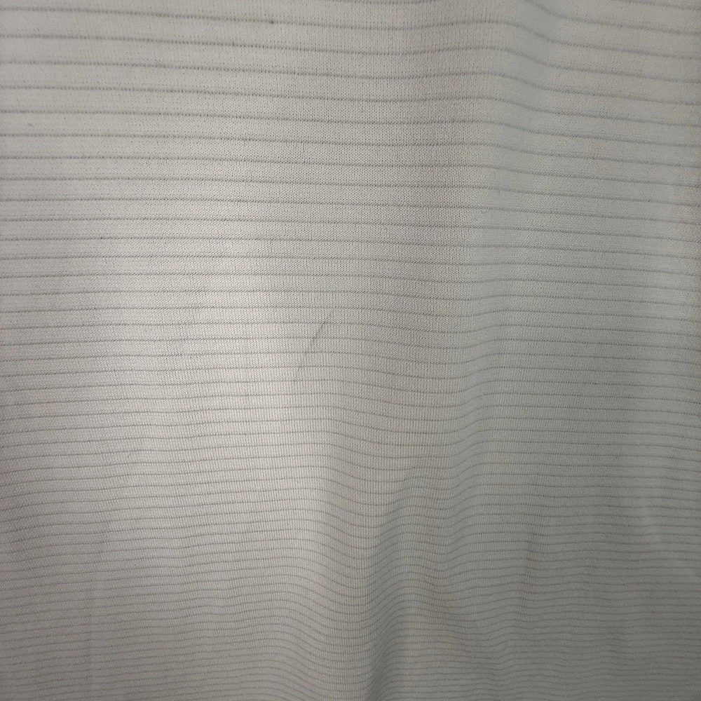 lululemon Women's Short Sleeve Crew Neck White 14